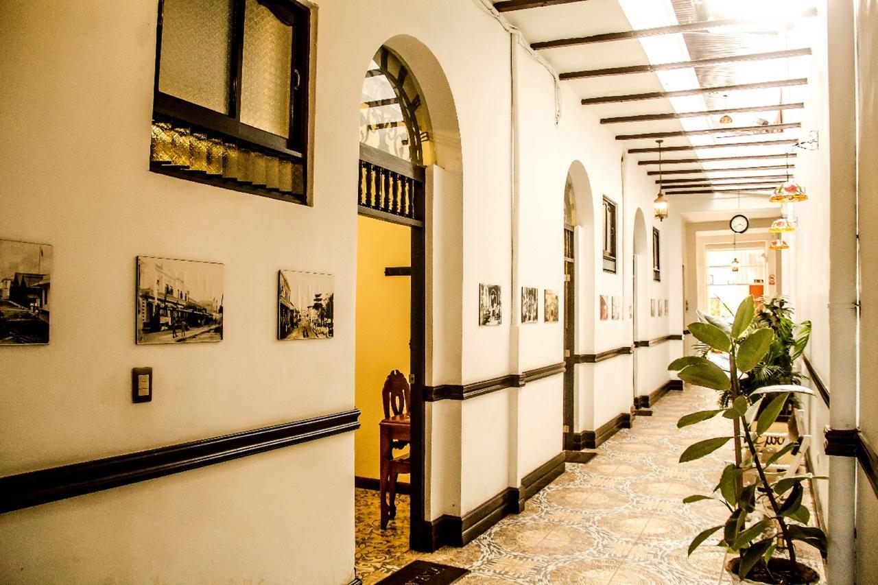 Epoca Iquitos Hotel Luaran gambar